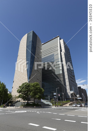 NHK大阪和大阪歷史博物館 16845810