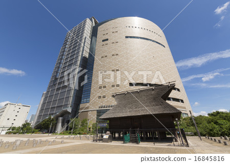 NHK大阪和大阪歷史博物館 16845816