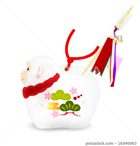 Zodiac sign card 16846063