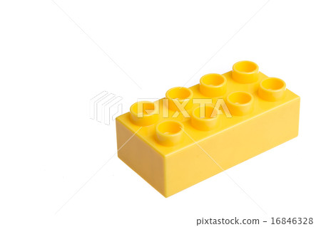 Plastic building blocks Plastic building blocks 16846328