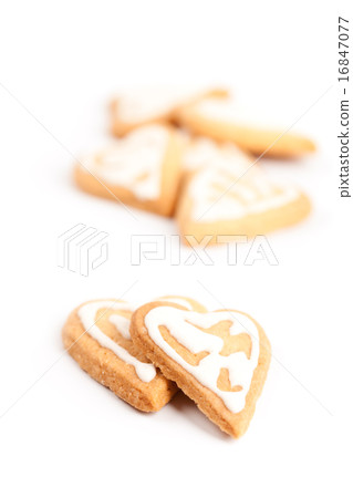 valentine cookies 16847077