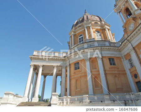 Basilica di Superga, Turin, Italy 16847686