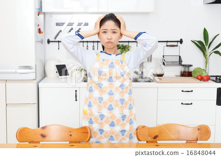 一個廚房 16848044