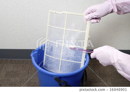 過濾器清潔空調 過濾器清潔空調 16848901