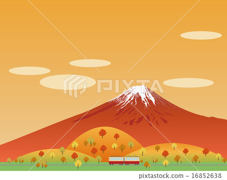 富士和秋葉 16852638