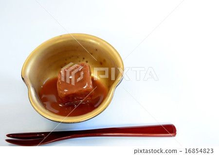 沖繩地區的美食如豆腐 沖繩地區的美食如豆腐 16854823