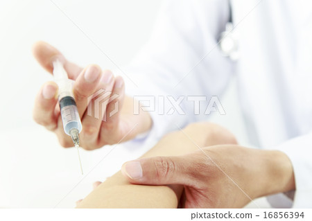 注射身體部位 注射身體部位 16856394