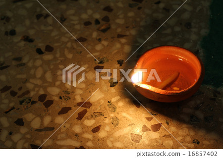 traditional diya of illumination, diwali festival traditional diya of illumination, diwali festival 16857402