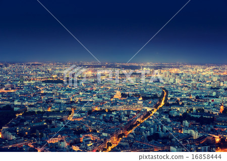 Paris, France 16858444
