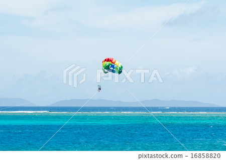 帆傘運動 16858820