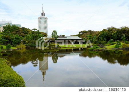 縣立Makuhari海濱公園看Hamaen（9月）千葉千葉市美濱區 16859450
