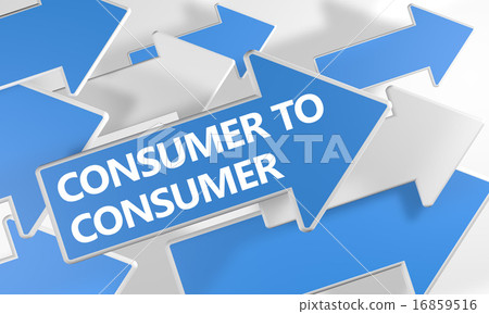Consumer to Consumer 16859516