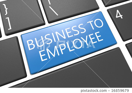Business to Employee 16859679