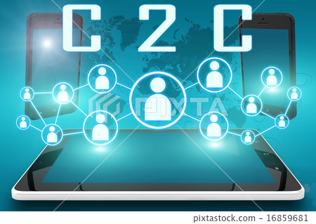 C2C Concept 16859681