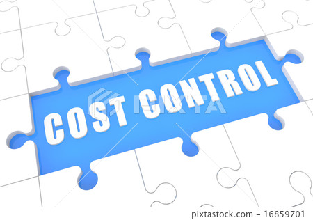 Cost Control 16859701