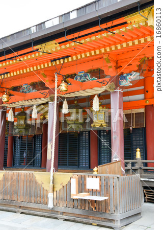 八坂神社 16860113