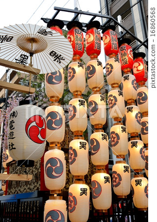 Gion Festival Gion Festival 16860568