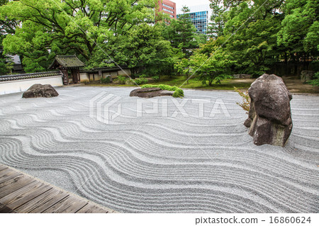 Shoinji寺washi花園 16860624