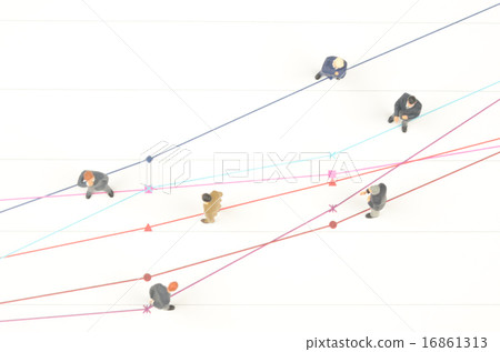  企業形象 16861313