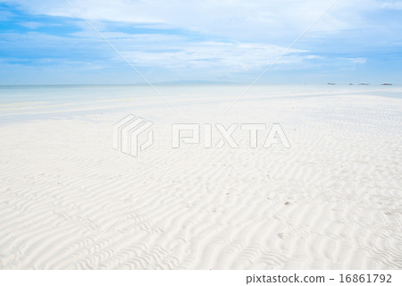 Philippines Panglao summer beach 16861792