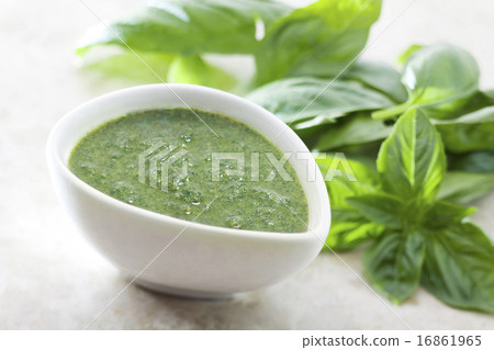 羅勒醬 羅勒醬 16861965