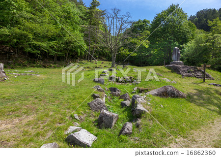World Heritage Hashino Blast Furnace Channel Waterway (Kamaishi City, Iwate Prefecture) 16862360