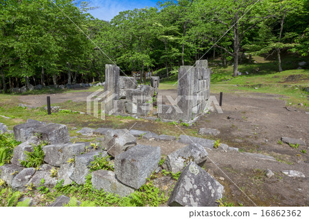 世界遺產Hashino高爐爐膛第三高爐（岩手縣釜石市） 16862362