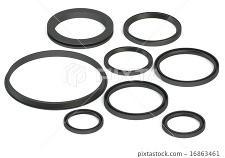 Sealing rings 16863461