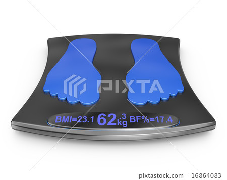 smart  scales 16864083