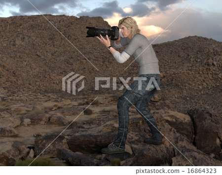 Photographer Photographer 16864323