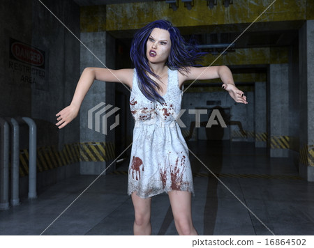 zombie 16864502