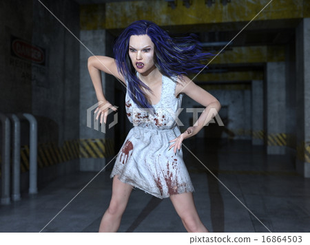 zombie 16864503