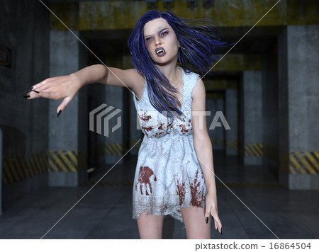 zombie 16864504