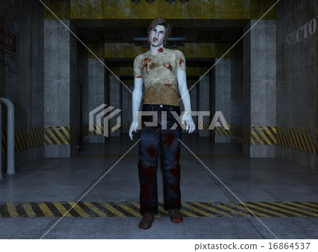 zombie 16864537