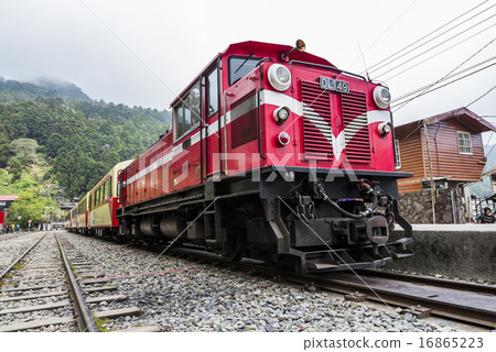 台灣嘉義奮起湖 16865223