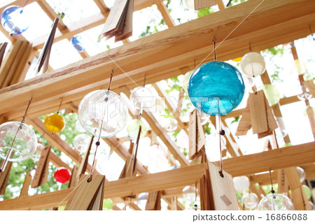  Wind bell 16866088