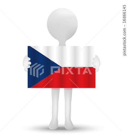 flag of Czech Republic 16866145