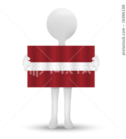 Republic of Latvia 16866186