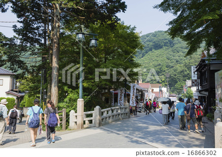 高尾纜車Kiotaki站的方法 16866302