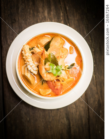 Thai food Thai food 16867264