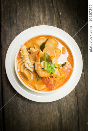 Thai food Thai food 16867265