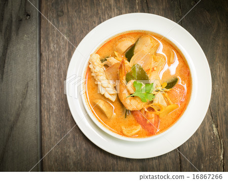 Thai food Thai food 16867266