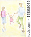 Happy family home way home 16868069