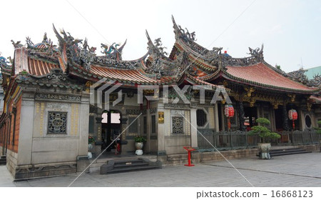 台北龍山寺台北 台北龍山寺台北 16868123