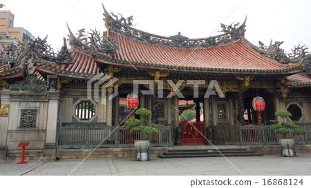 台北龍山寺台北 台北龍山寺台北 16868124