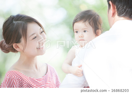 baby, go out, infant 16868203