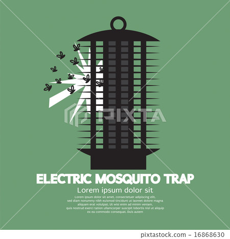 Electric Mosquito Trap 16868630