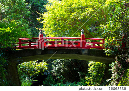 Iwafune神社橋 Iwafune神社橋 16868886