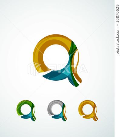 Letter company logo 16870629