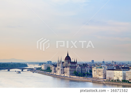 panorama of Budapest panorama of Budapest 16871582